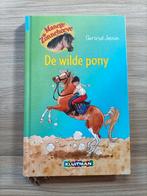 Gertrud Jetten - De wilde pony, Comme neuf, Envoi, Gertrud Jetten