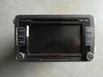 RADIO RCD 510 VW GOLF 6 POLO 6R POLO 6R TOURAN PASSAT CC CAD, Gebruikt, Ophalen