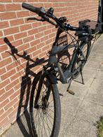 Trek Verve+ E-bike | Bosch middenmotor|Shimano versnellingen, Fietsen en Brommers, Ophalen, Minder dan 10 versnellingen, Vering