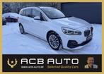 BMW 216d Gran Tourer 2021, Cuir, Achat, Entreprise, Entretenue par le concessionnaire