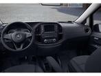 Mercedes-Benz Vito 114CDI Dubbel Cabine L2 Aut. / GPS / Cam, Automaat, Zwart, Mercedes-Benz, Bedrijf
