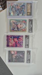 Lot van 4 Graded JP One piece kaarten, Ophalen, Nieuw