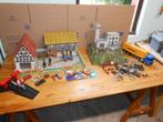 Lot de jouets ferme chateau voiture à restaurer, Ophalen