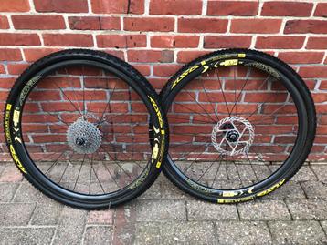 Superlicht carbon Tufo XC LP 26inch wielset beschikbaar voor biedingen