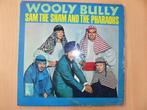 SAM THE SHAM & THE PHARAOHS : WOOLY BULLY (12" ELPEE), 1960 tot 1980, Ophalen of Verzenden, Zo goed als nieuw, 12 inch