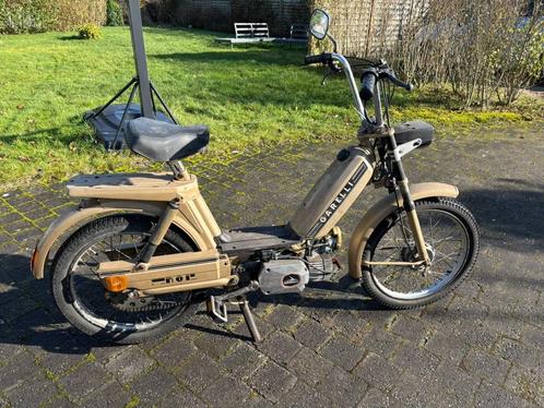 Garelli bromfiets - 1979, Fietsen en Brommers, Brommers | Oldtimers, Klasse A (25 km/u), Ophalen