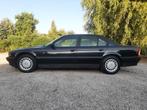 BMW 725 TDS E38 futur oldtimer à bon prix, Cuir, Cruise Control, Achat, Noir
