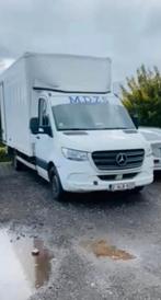 Sprinter 316 CDI, Auto's, Bestelwagens en Lichte vracht, Euro 6, Mercedes-Benz, Diesel, Particulier