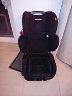 Autostoel recaro young sport, Enlèvement