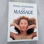 Boek : Totale ontspanning door massage, Comme neuf, Enlèvement