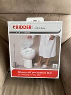 Ridder Surhausseur siège de WC, Ophalen, Zo goed als nieuw, Toilet
