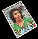Panini WK 78 Hugo Sanchez # 184 Argentinië 1978 Mexico, Verzamelen, Zo goed als nieuw, Verzenden