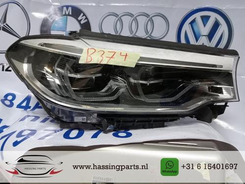 BMW 5 SERIE G30 G31 ADAPTIEVE LED KOPLAMP 8499122 ORIGINEEL, Autos : Pièces & Accessoires, Éclairage, BMW, Utilisé, Enlèvement ou Envoi