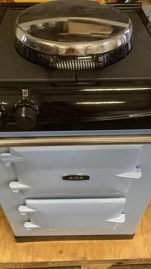 Aga city 60, Elektronische apparatuur, Fornuizen, Elektrisch, Ophalen of Verzenden