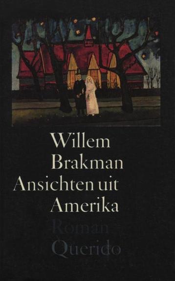 Willem Brakman : diverse titels - zie beschrijving + foto's beschikbaar voor biedingen