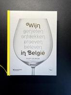 Wijn in België, Boeken, Gezondheid, Dieet en Voeding, Ophalen of Verzenden, Nieuw, Dieet en Voeding, Filip Salmon