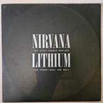 Nirvana - Lithium dirty funker remix, Gebruikt, Ophalen of Verzenden, Techno of Trance, 12 inch