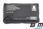 Tasje met 2 veiligheidsvesten Audi A4 8W 8W0093056, Gebruikt