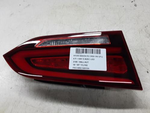 ACHTERLICHT LINKS ACHTERKLEP Hyundai Santa Fe III (DM), Auto-onderdelen, Verlichting, Hyundai, Gebruikt