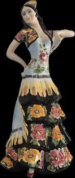 Flamenco danseres (+/-50cm), Ophalen of Verzenden