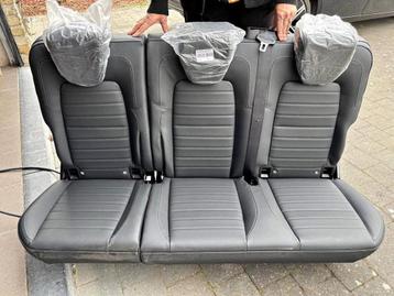 Mercedes T klasse achterbank 2+1 stoelen Nieuw zetel beschikbaar voor biedingen