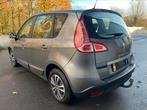 Renault Scenic Benzine 1e Eig 2010 Airco Navi Trekhaak LEZOK, Bedrijf, Handgeschakeld, 5 deurs, Dealer onderhouden