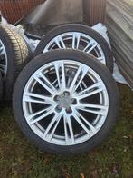 Audi a8 velgen te koop, Auto-onderdelen, Banden en Velgen, Ophalen, Band(en)
