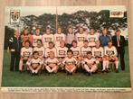 Poster FC Diest begin jaren 80, Ophalen of Verzenden, Zo goed als nieuw, Poster, Plaatje of Sticker