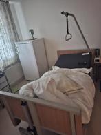Zorgbed met matras slechts 1 jaar oud, zelden gebruikt, Diversen, Ophalen, Zo goed als nieuw