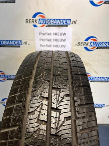 2x Continental VanContact 4Season (DEMO) 205/75 R16C 113/111