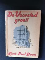 Louis paul boon de voorstad groeit eerste druk 1942, Enlèvement ou Envoi, Louis Paul Boon, Belgique, Utilisé