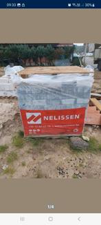 Nelissen shadow, Doe-het-zelf en Bouw, Metselstenen, Ophalen of Verzenden, Zo goed als nieuw