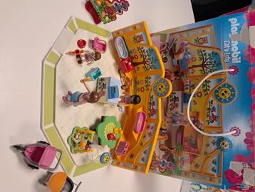 Playmobil kinderwinkel beschikbaar voor biedingen