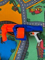 Nerf pijltjes lanceerder, Kinderen en Baby's, Speelgoed | Buiten | Actiespeelgoed, Ophalen, Zo goed als nieuw