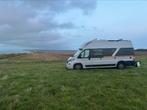 Prachtige globetraveller campervan, Caravans en Kamperen, Mobilhomes, Automaat, Particulier, Fiat, Navigatie