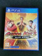 Cobra Kai 2 Dojos Rising (PS4), Comme neuf, Enlèvement ou Envoi