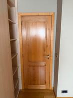 7x massief houten deuren - ZELF TE DEMONTEREN, Doe-het-zelf en Bouw, Deuren en Vliegenramen, Ophalen, Zo goed als nieuw