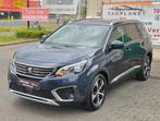 Peugeot 5008 60.000KM Euro 6b 1.6HDi 2017 met Keuring en gar, Voorwielaandrijving, 1440 kg, 4 cilinders, 115 g/km