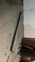 Antieke zinken voederbak 140cm 1,4m in nette staat, Ophalen