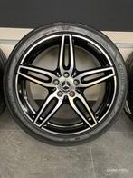 19” originele Mercedes E klasse W213 AMG velgen + nwe banden, Auto-onderdelen, Banden en Velgen, 19 inch, -, -, Banden en Velgen