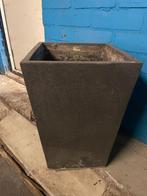 Arduinen bloempot, Tuin en Terras, Ophalen, Zo goed als nieuw, 25 cm of meer, 50 cm of meer