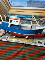 Bateau de pêche, Enlèvement