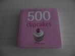 500    CUPCAKES, Comme neuf, Gâteau, Tarte, Pâtisserie et Desserts, Enlèvement ou Envoi