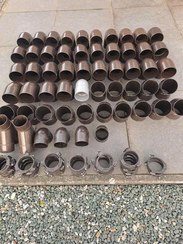 PVC BOCHTEN beschikbaar voor biedingen