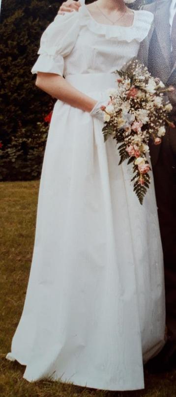 Robe de mariée unique de 1985 beschikbaar voor biedingen