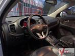 Kia Sportage 2.0 X-ecutive Plus Pack Automaat | Leder | Pano, Auto's, Kia, Wit, SUV of Terreinwagen, 187 g/km, Sportage