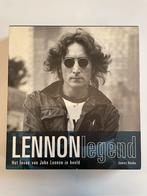Boek John Lennon met accessoires, Ophalen of Verzenden, J. Henke