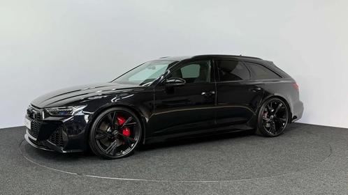 Audi RS6 4.0 V8 TFSI Quattro ~95.000ex ~ MegaPromo, Auto's, Audi, Bedrijf, Te koop, RS6, ABS, Achteruitrijcamera, Adaptive Cruise Control