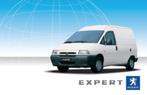 Ik zoek een werkplaatshandboek Peugeot Expert 1ste generatie, Ophalen of Verzenden