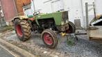 Fendt farmer, Enlèvement, Fendt